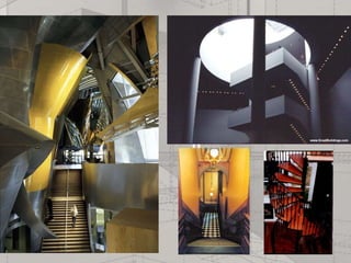 Urban elements in interior spaces | PPTX