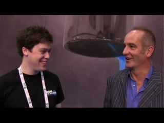 Kevin McCloud Interview