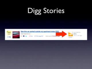 Digg Stories
 