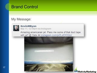 Brand Control
My Message:

17

 