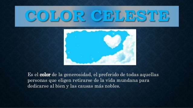 pix Cual Es El Significado Del Color Celeste significado de los colores