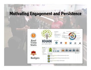 GWC14: Kevin Werbach - "Learning from Games for Gamified Learning"