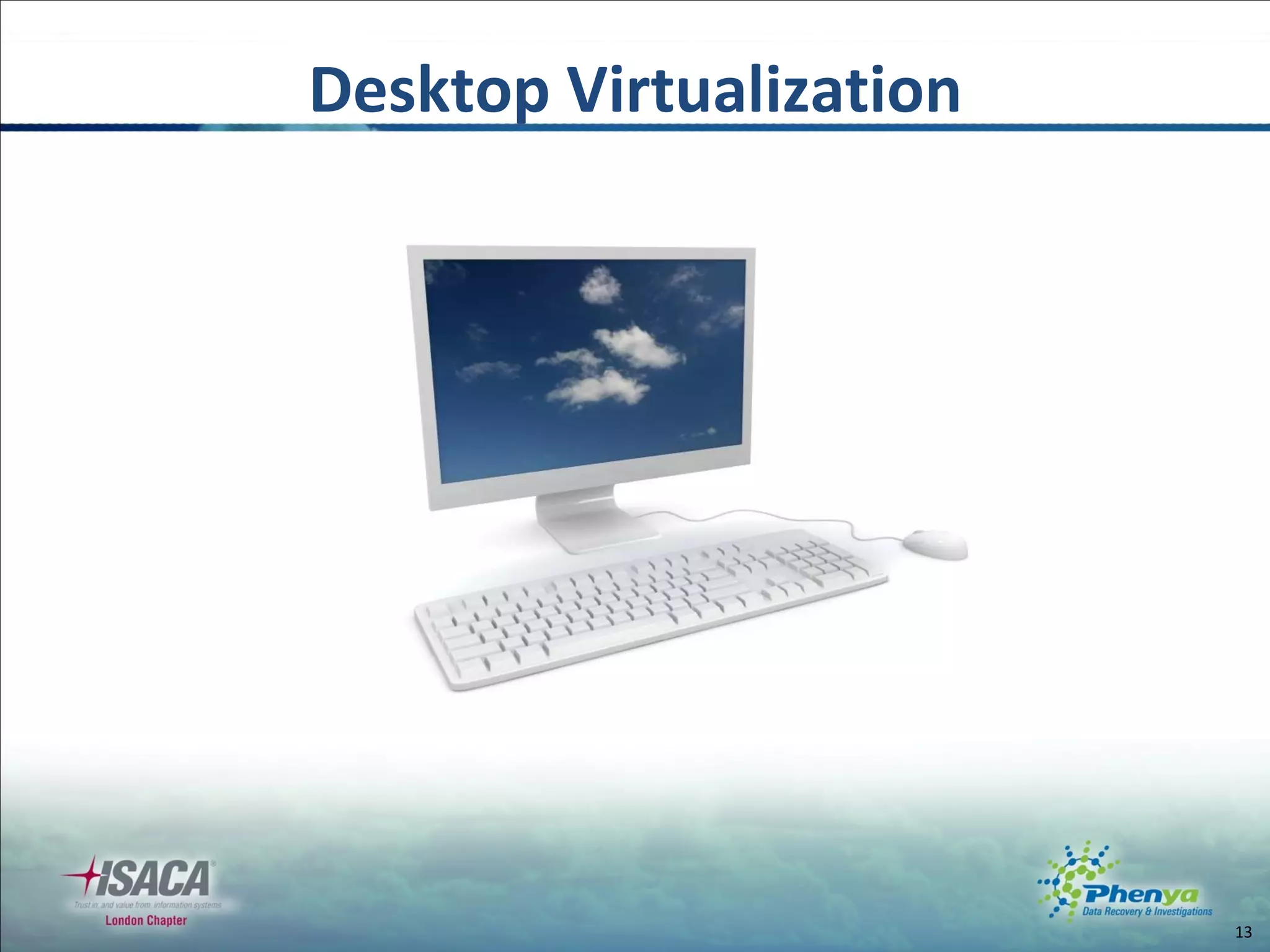 Desktop Virtualization 