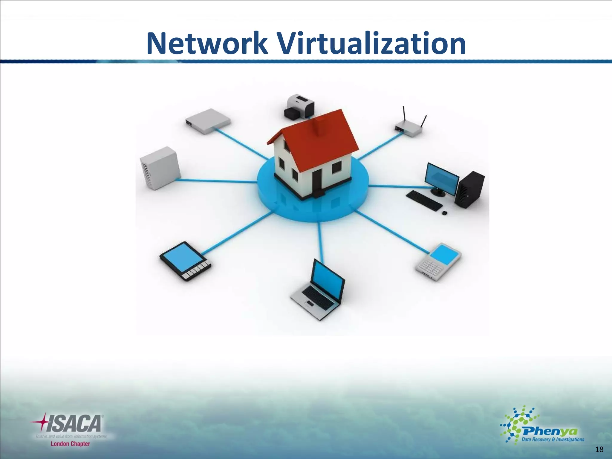 Network Virtualization 