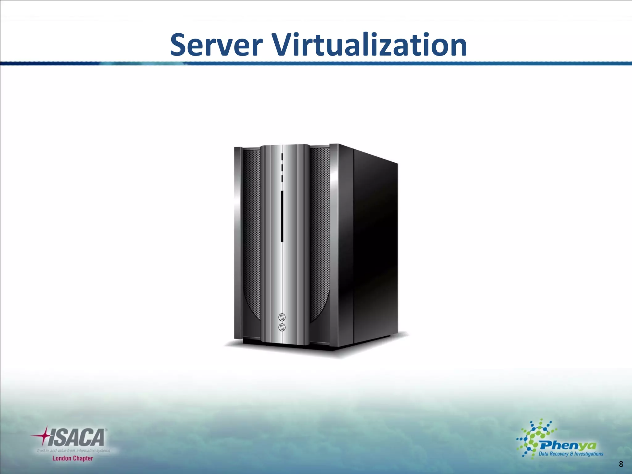 Server Virtualization 