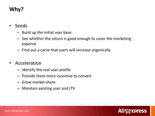 Role of Mobile for Alibaba Group