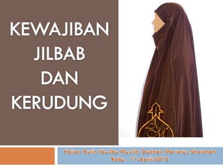 Kewajiban jilbab