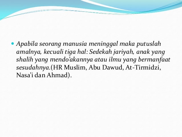 Hadits Tholabul Ilmi Faridhotun Ala Kulli Muslimin Wa