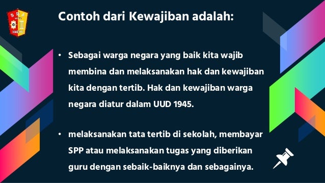 Contoh Kewajiban Warga Negara Dalam Bidang Politik Adalah