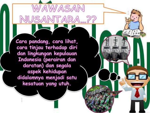 Wawasan Nusantara