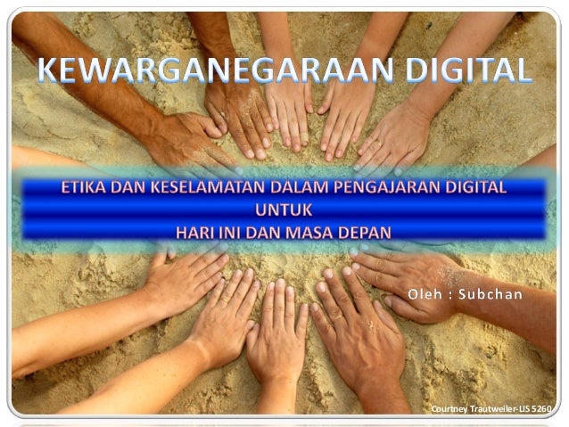 Kewarganegaraan Digital