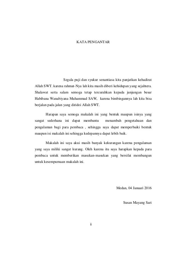 Makalah Tentang Kewarganegraan Negara Dan Filsafat Pancasila