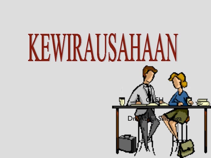 Kewirausahaan 1