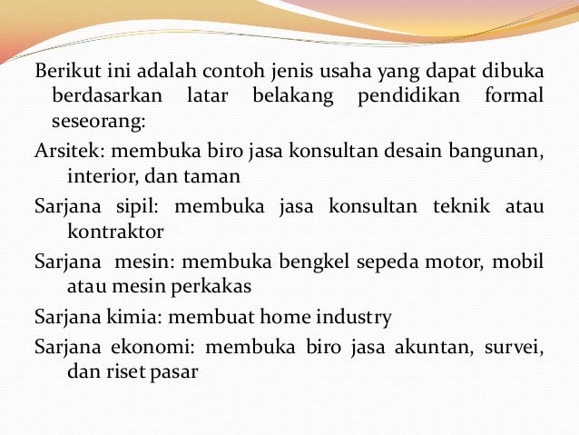 Kewirausahaan