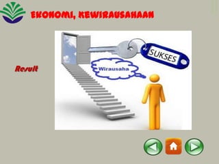 Ekonomi, Kewirausahaan

Result

 
