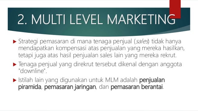 Materi Kewirausahaan