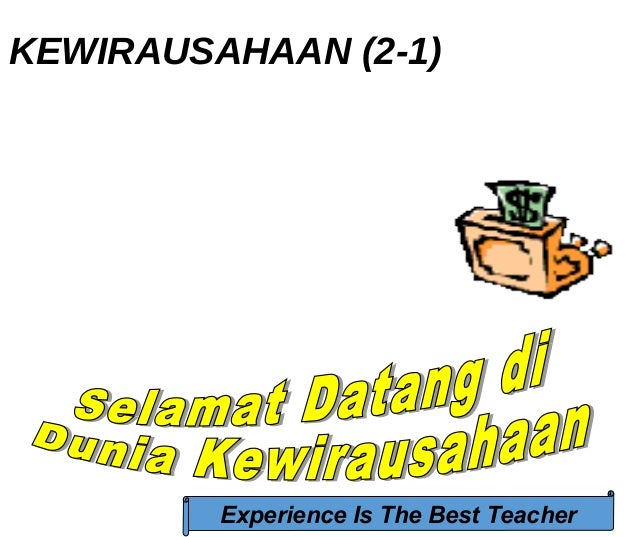Kewirausahaan Agribisnis