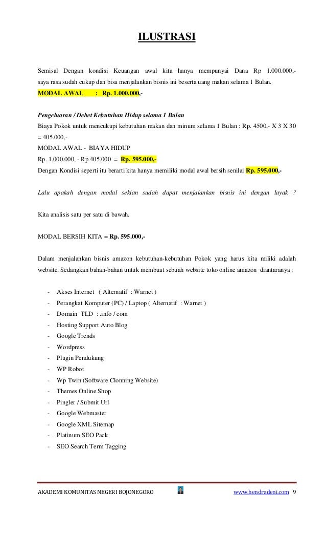Kewirausahaan Analisis Produk Pasar Dan Pemasaran