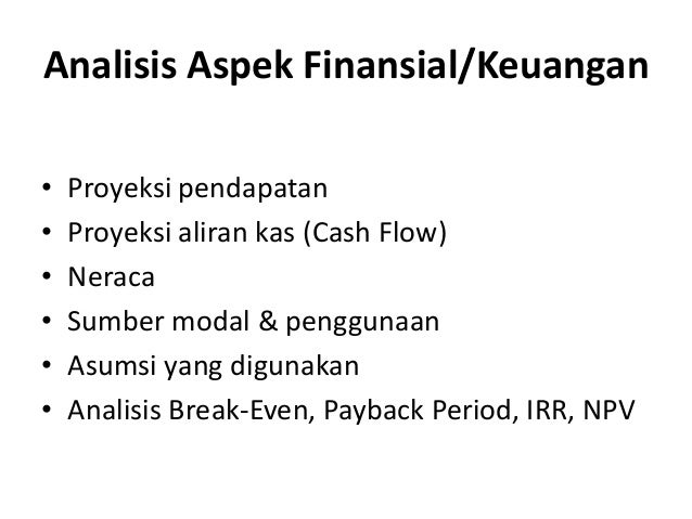 Menyusun Rencana Bisnis