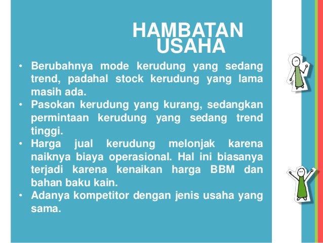 Kewirausahaan cara mendirikan usaha toko kerudung.