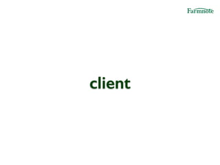 client
 