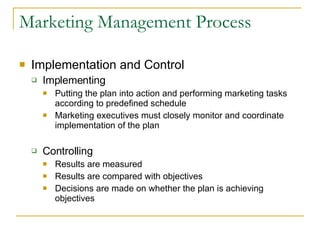 Key Concepts In Marketing | PPT