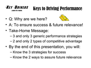 Key Drivers | PPT