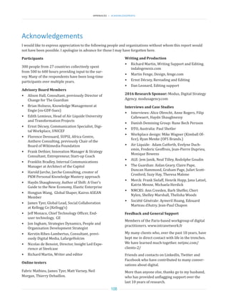 The Organization in the Digital Age 2017 - Key Findings | PDF