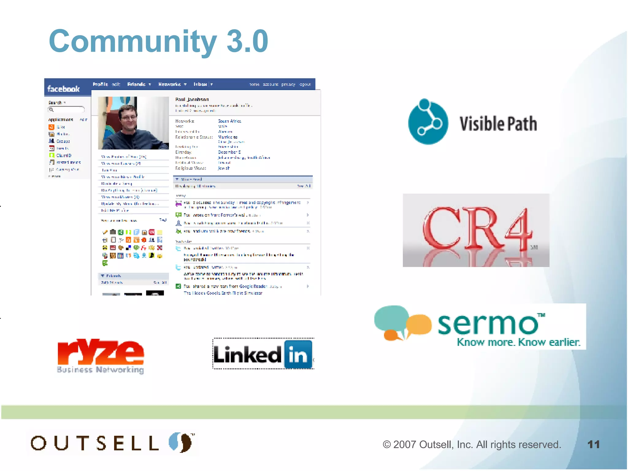 Community 3.0 