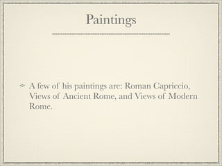 Giovanni Paolo Pannini