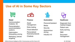 Artificial General Intelligence, Consciousness, and the Future of AI | PDF