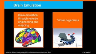Artificial General Intelligence, Consciousness, and the Future of AI | PDF