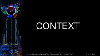 Artificial General Intelligence, Consciousness, and the Future of AI | PDF