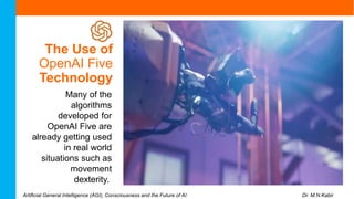 Artificial General Intelligence, Consciousness, and the Future of AI | PDF