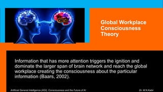 Artificial General Intelligence, Consciousness, and the Future of AI | PDF