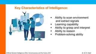 Artificial General Intelligence, Consciousness, and the Future of AI | PDF