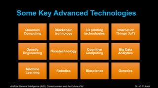 Artificial General Intelligence, Consciousness, and the Future of AI | PDF