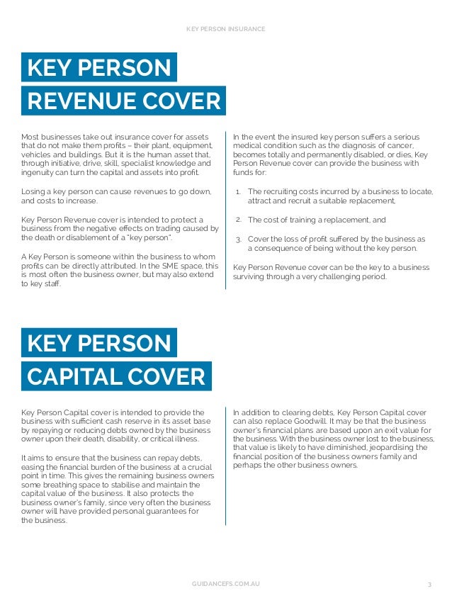 Key Person Insurance