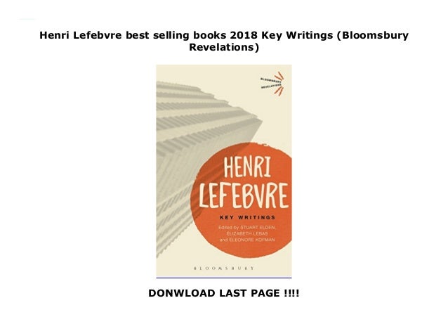 Key Writings