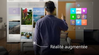 Réalité augmentée
 