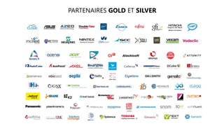 PARTENAIRES GOLD ET SILVER
 