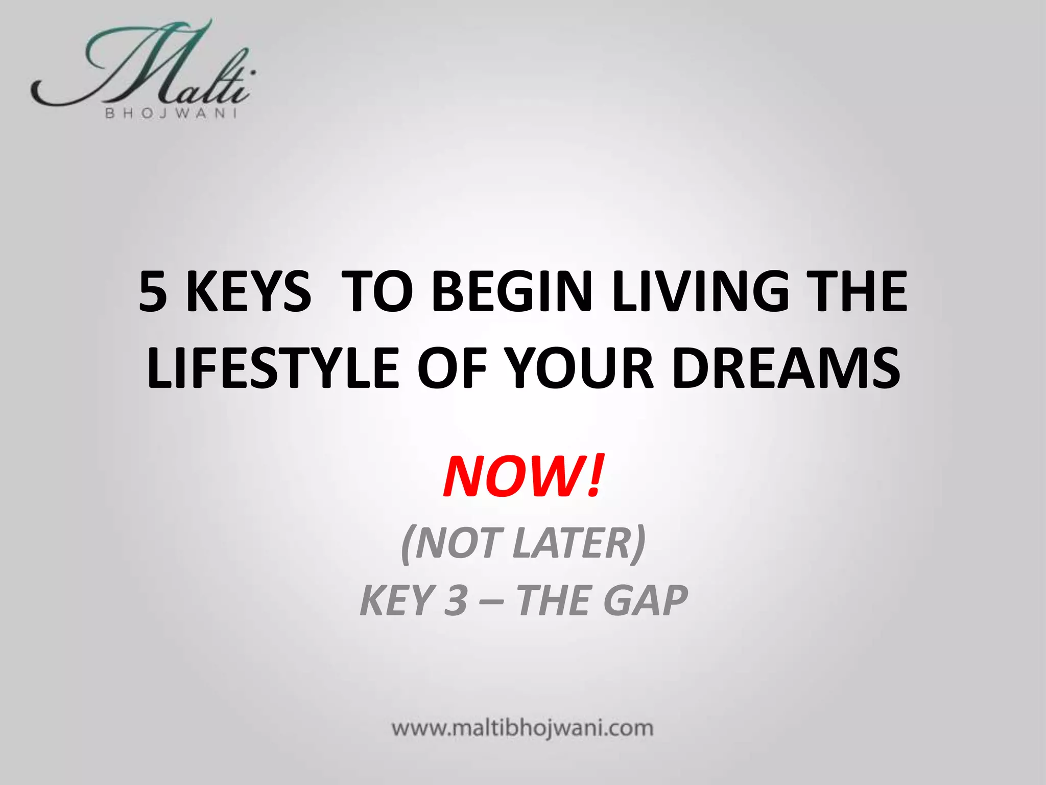 Sic Semper: The Key To Unlocking Your Dreams - 76fvo5q