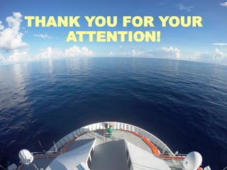 THANK YOU FOR YOUR
ATTENTION!
 