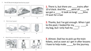 Language Learning Fill In Interactive English Language Learning: Fill-in-the-Blank Exercises for ...