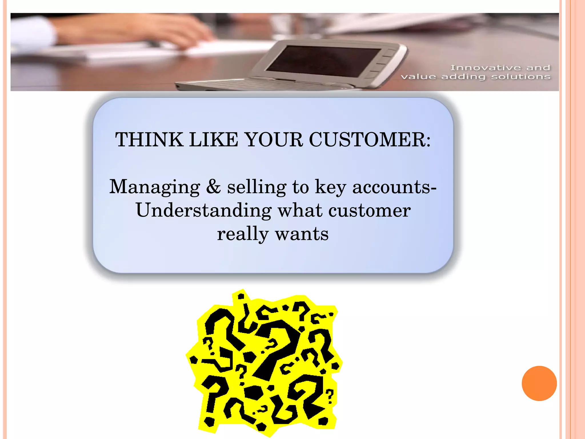 Key Account Management | PPT