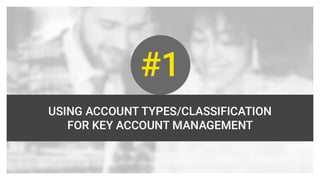 What is Key Account Management? | PDF