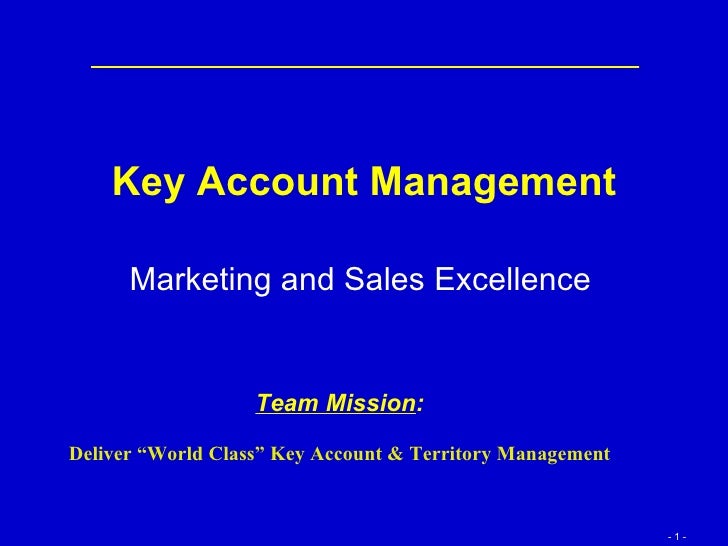 Account business dissertation key marketing