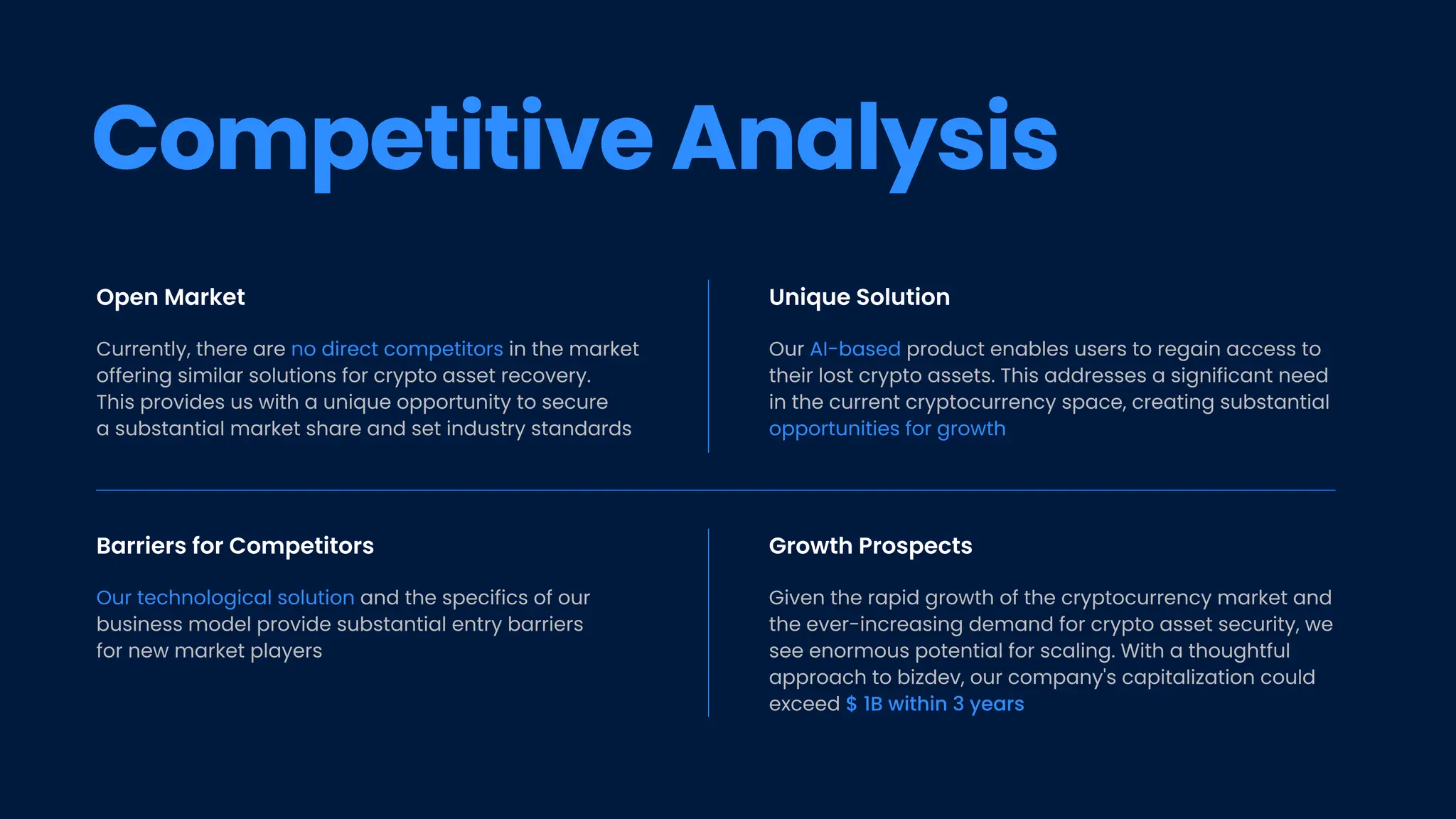 KeyAI. Solving a math problem to recover lost crypto assets. | PDF
