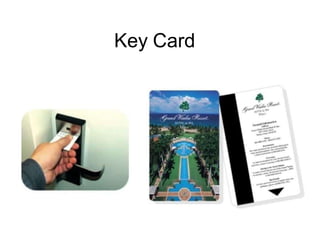Key Card
 