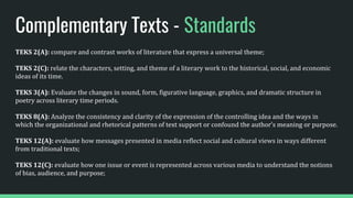 Teks Setting Heart of Darkness - Text Set, AP English Literature, English IV | PDF